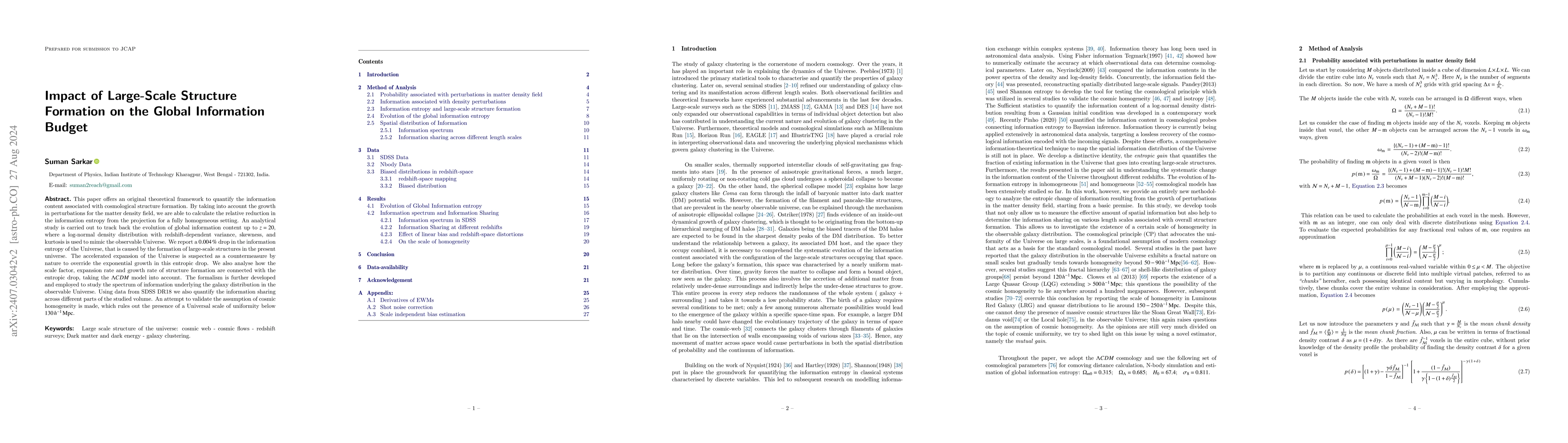 Thumbnail for Insights from Large-Scale Communications: Initiation