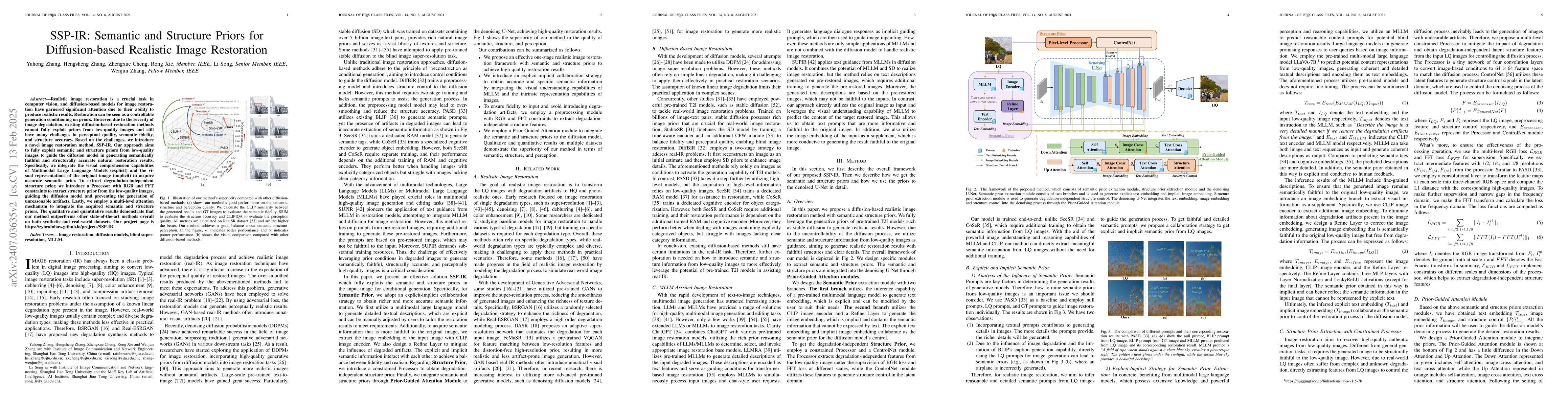 Thumbnail for MRIR: Integrating Multimodal Insights for Diffusion-based Realistic
  Image Restoration