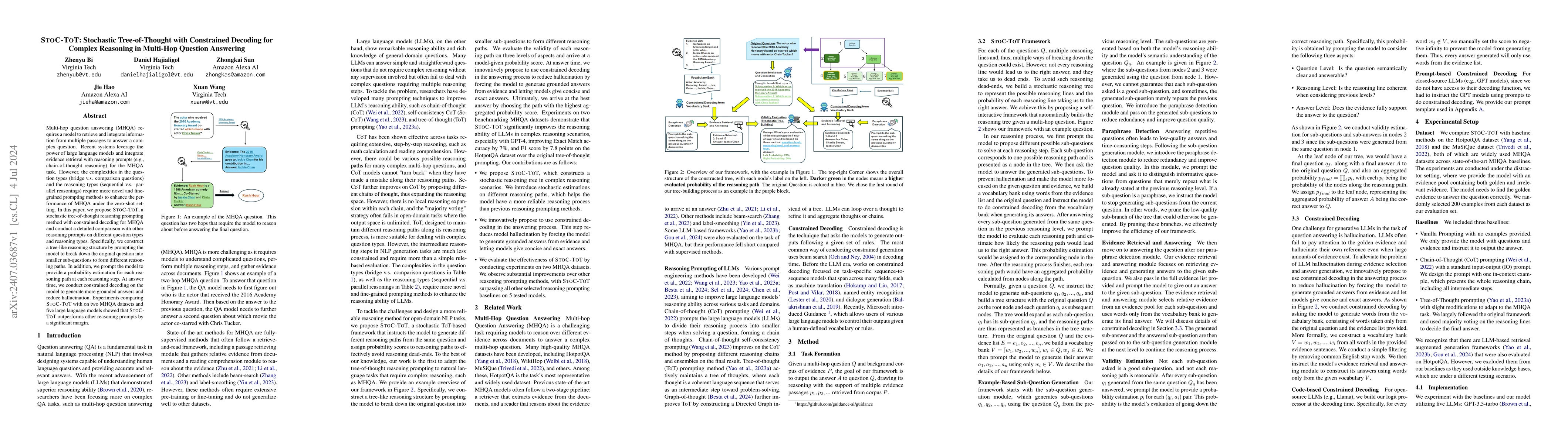 Thumbnail for STOC-TOT: Stochastic Tree-of-Thought with Constrained Decoding for
  Complex Reasoning in Multi-Hop Question Answering