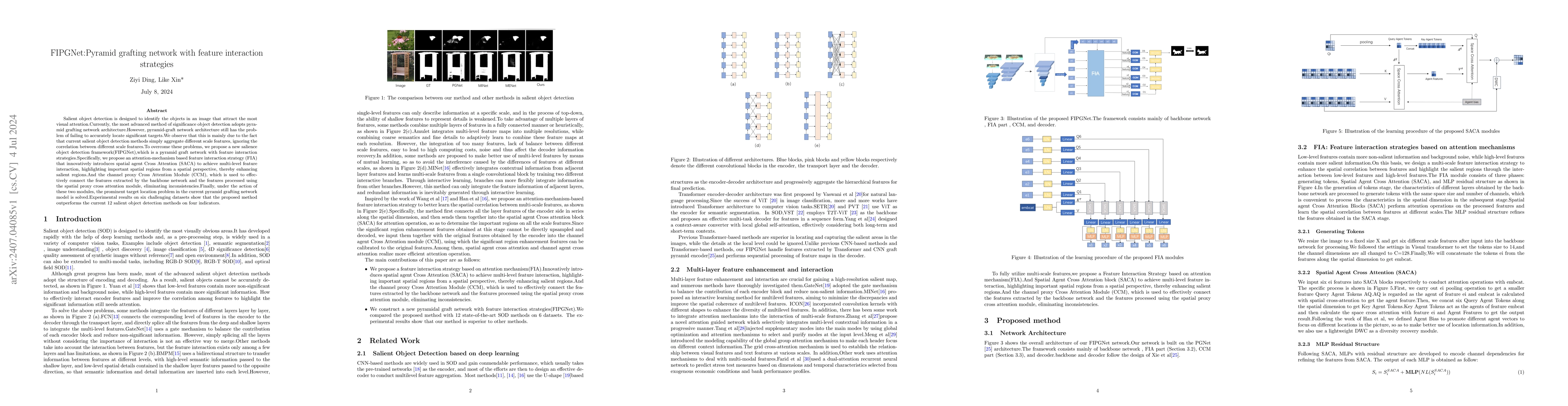 Thumbnail for FIPGNet:Pyramid grafting network with feature interaction strategies