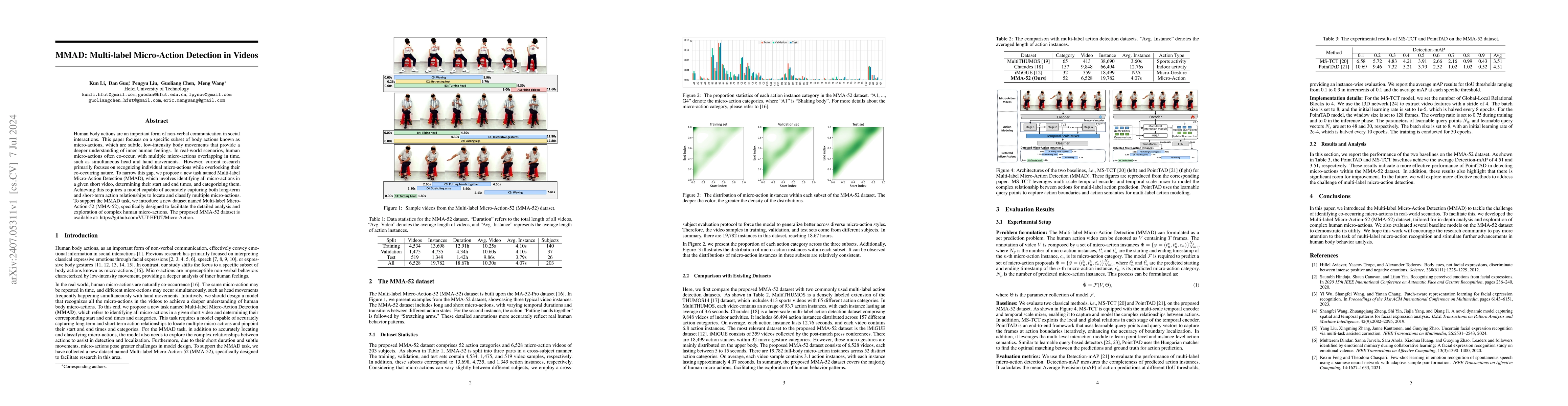 Thumbnail for MMAD: Multi-label Micro-Action Detection in Videos