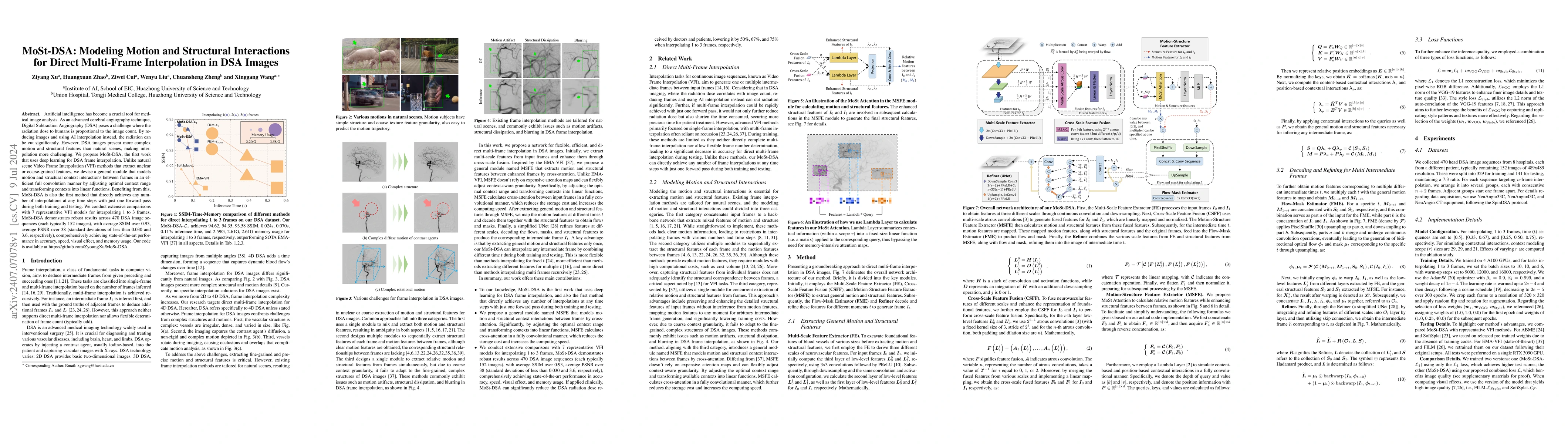 Thumbnail for MoSt-DSA: Modeling Motion and Structural Interactions for Direct
  Multi-Frame Interpolation in DSA Images