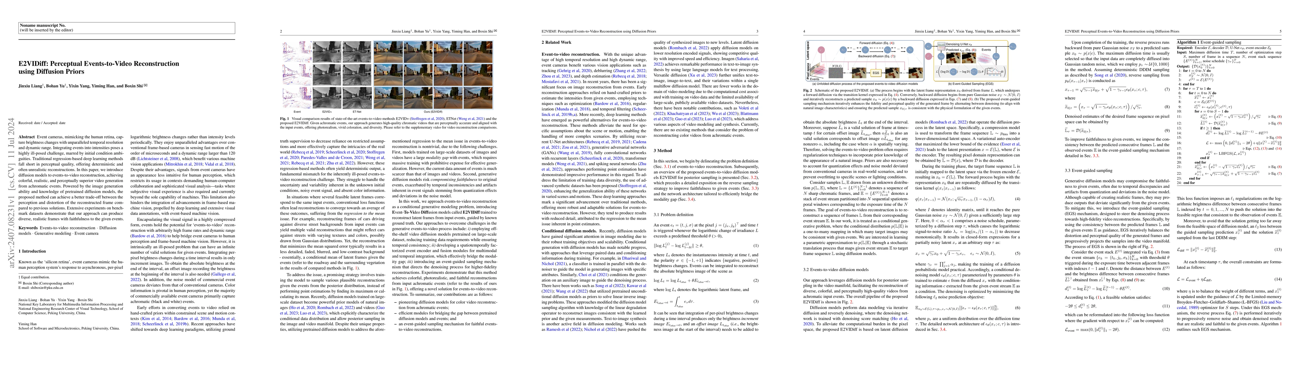 Thumbnail for E2VIDiff: Perceptual Events-to-Video Reconstruction using Diffusion
  Priors