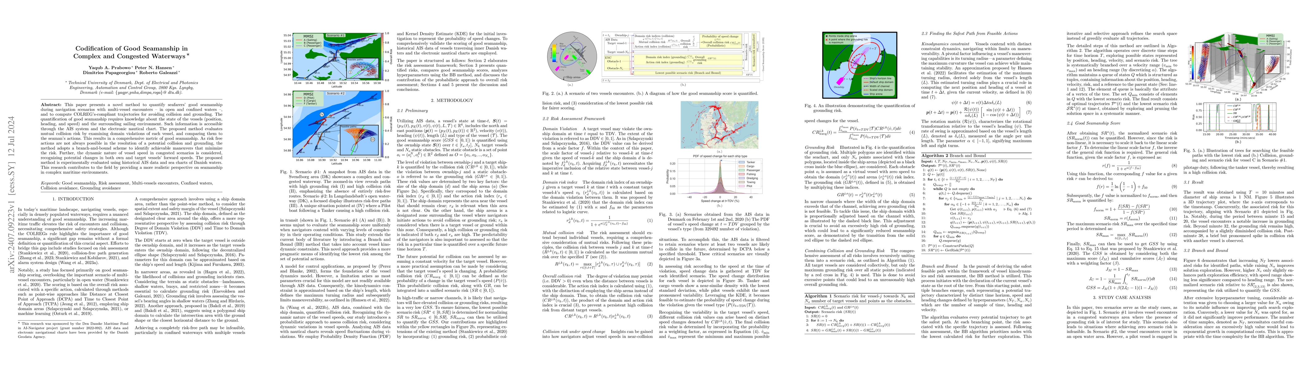 Thumbnail for Codification of Good Seamanship in Complex and Congested Waterways
