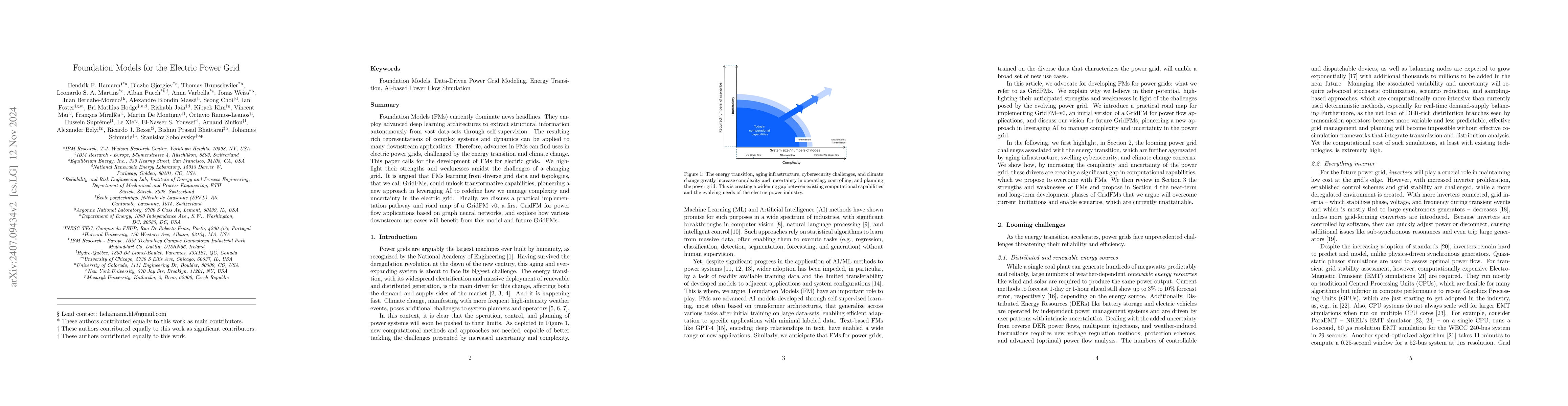 Thumbnail for A Perspective on Foundation Models for the Electric Power Grid
