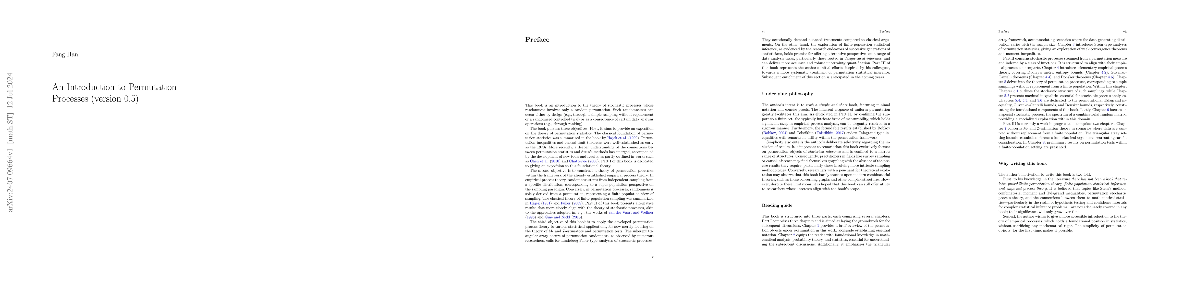 Thumbnail for An Introduction to Permutation Processes (version 0.5)