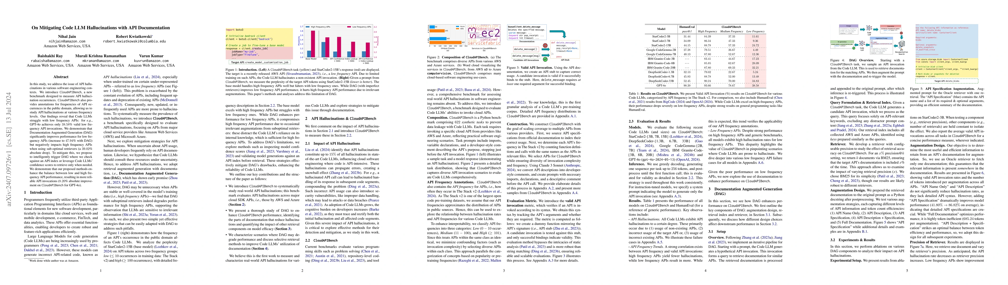 Thumbnail for On Mitigating Code LLM Hallucinations with API Documentation
