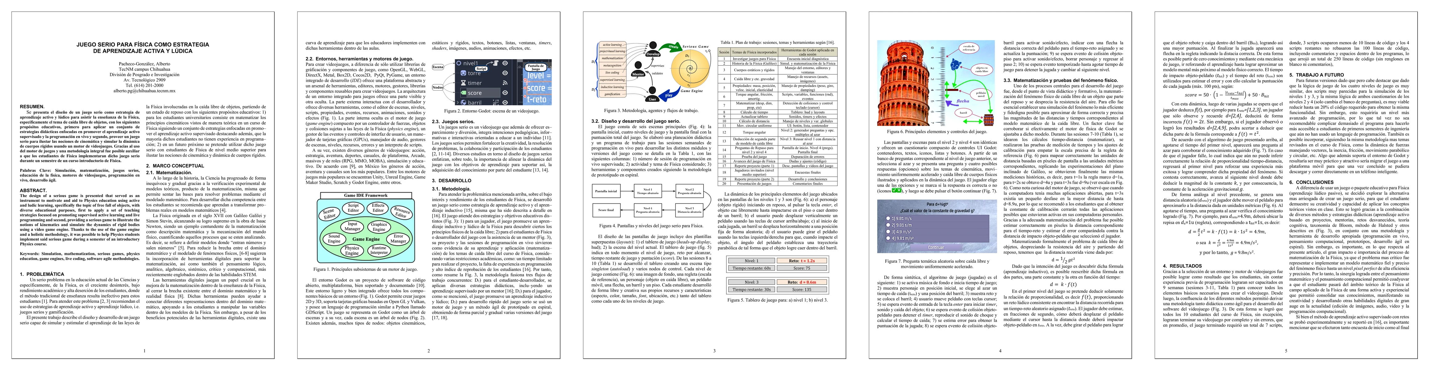 Thumbnail for Serious Game for Physics as an Active and Gamified Learning Strategy