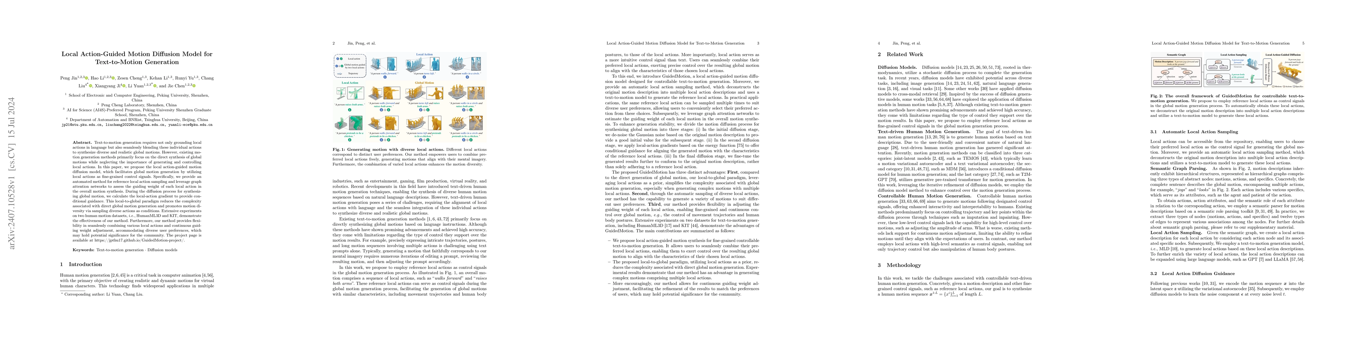 Thumbnail for Local Action-Guided Motion Diffusion Model for Text-to-Motion Generation