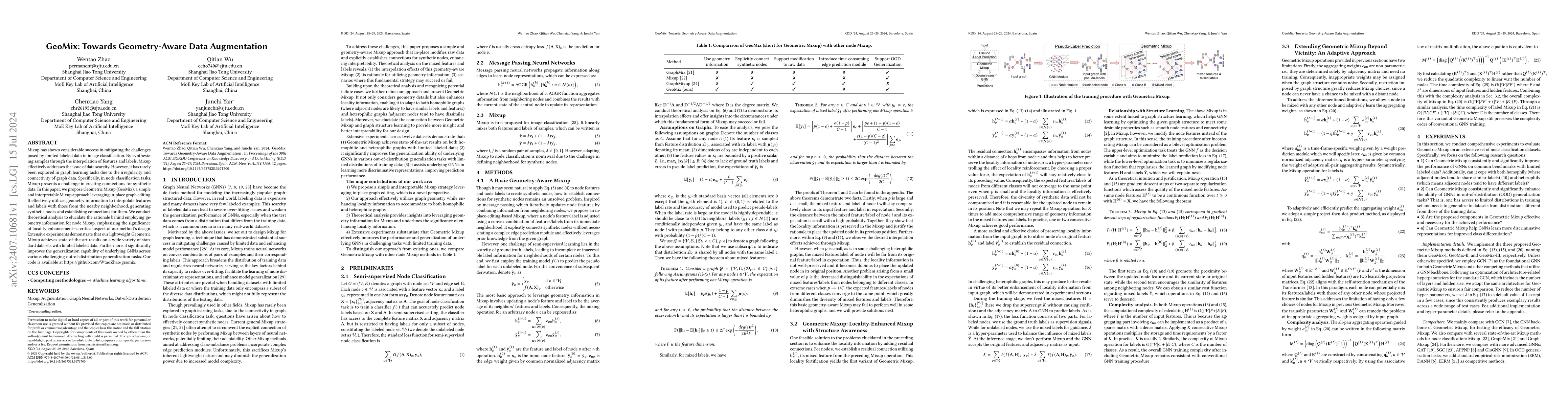 Thumbnail for GeoMix: Towards Geometry-Aware Data Augmentation