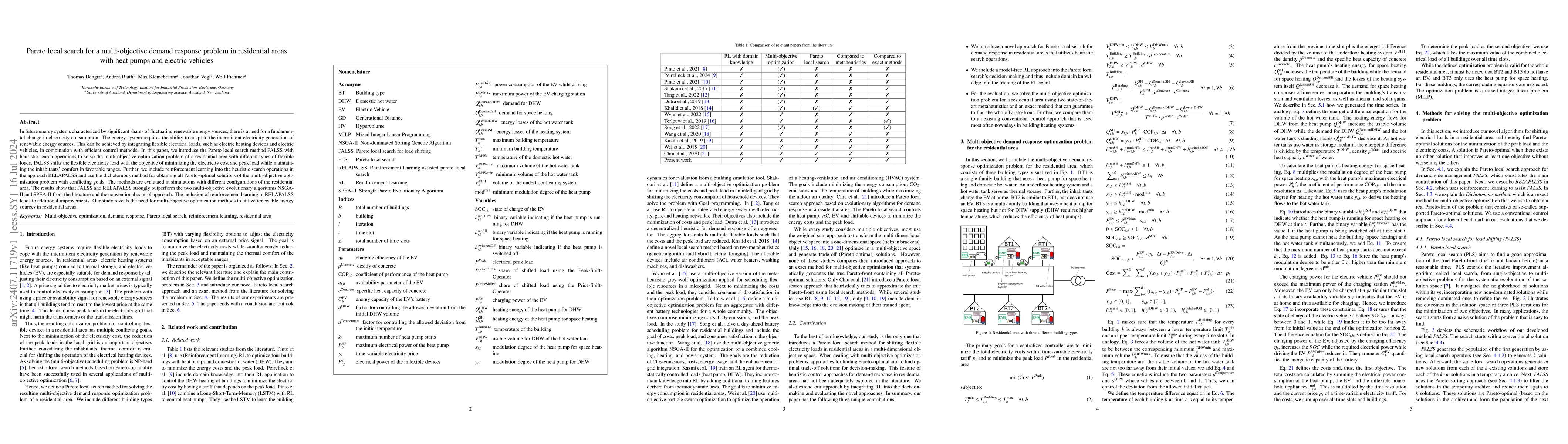 Thumbnail for Pareto local search for a multi-objective demand response problem in
  residential areas with heat pumps and electric vehicles
