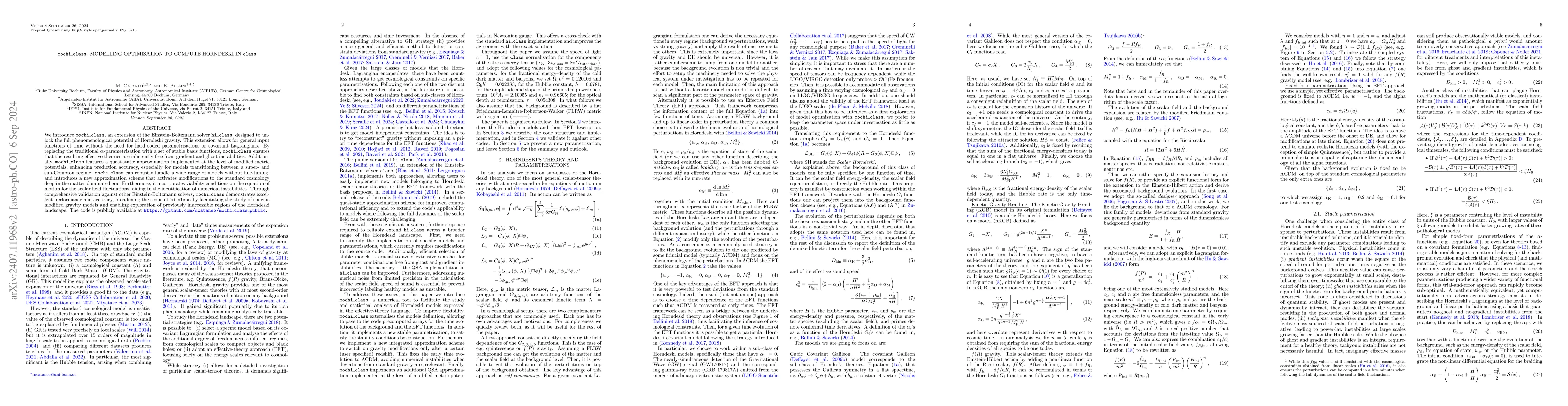 Thumbnail for mochi_class: Modelling Optimisation to Compute Horndeski In class