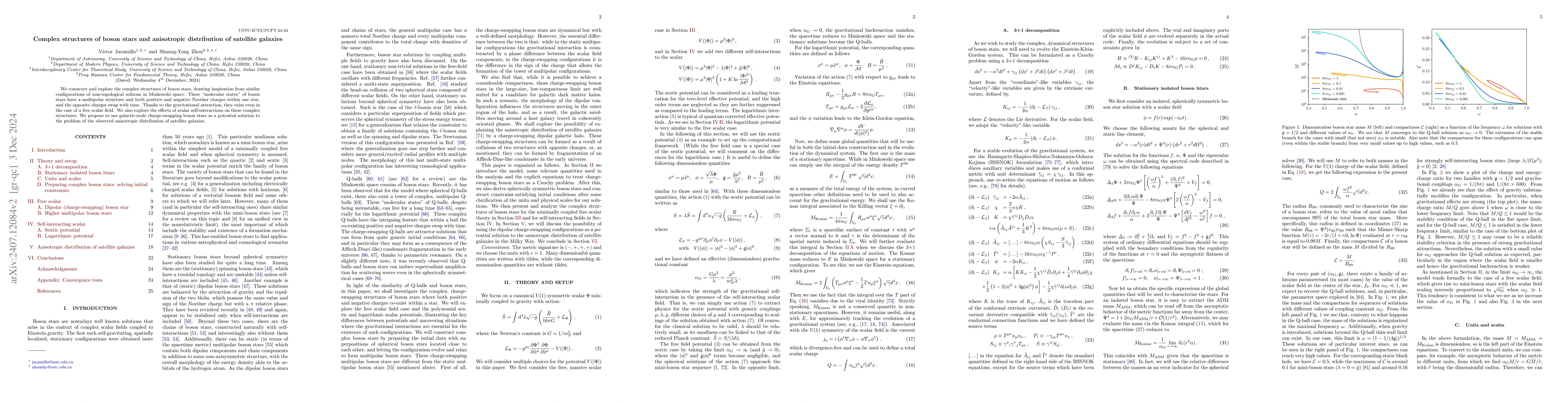 Thumbnail for Complex structures of boson stars and anisotropic distribution of
  satellite galaxies