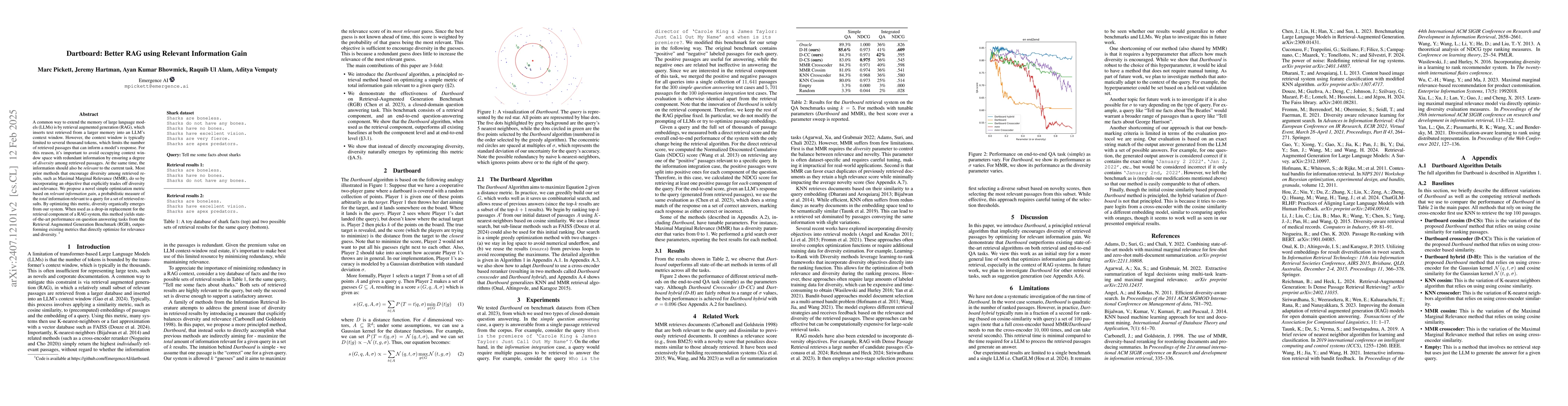 Thumbnail for Better RAG using Relevant Information Gain