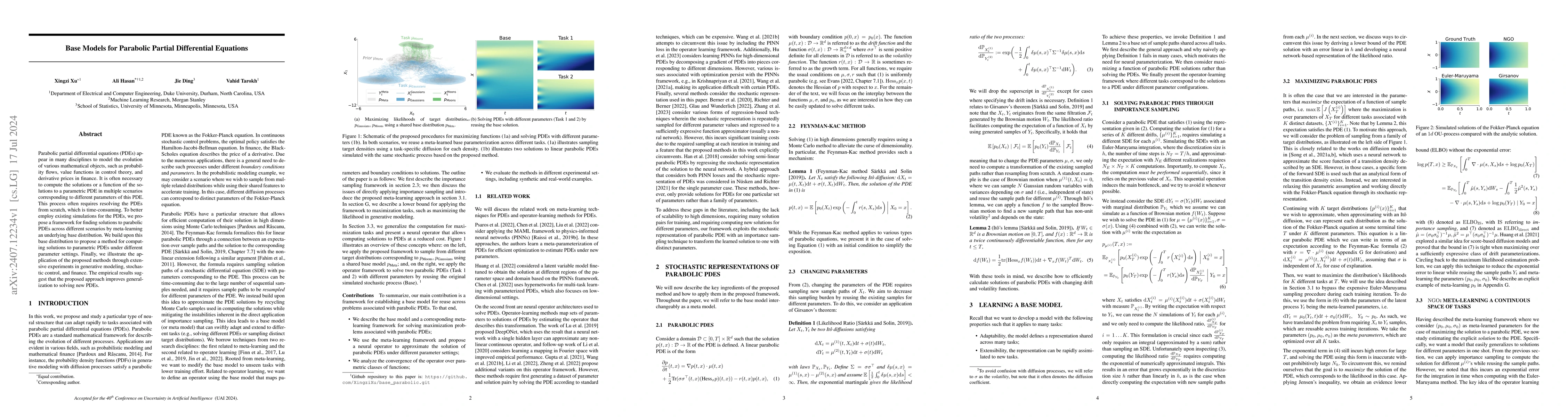 Thumbnail for Base Models for Parabolic Partial Differential Equations