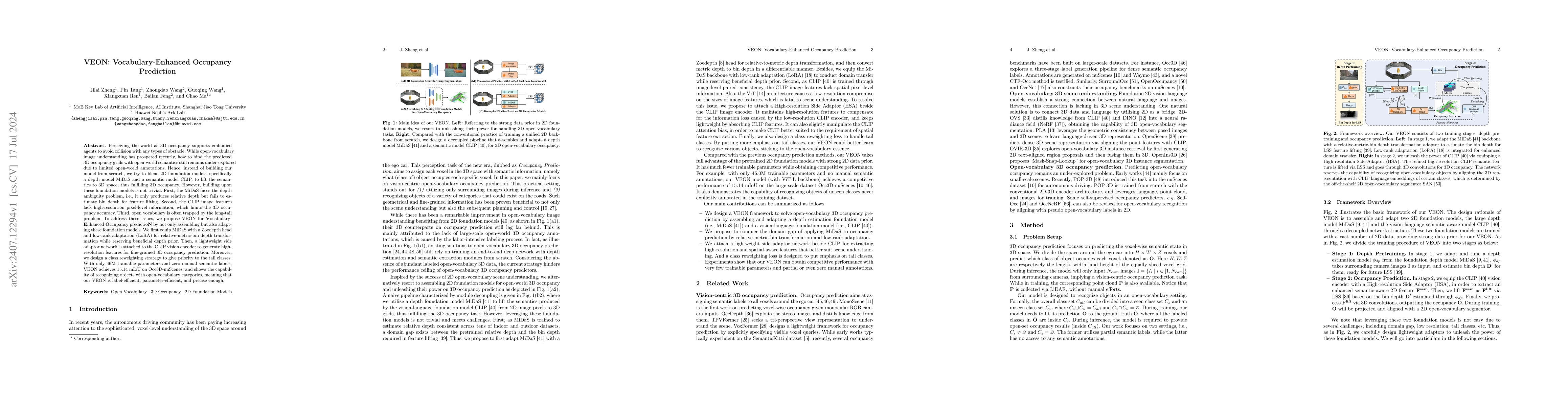 Thumbnail for VEON: Vocabulary-Enhanced Occupancy Prediction