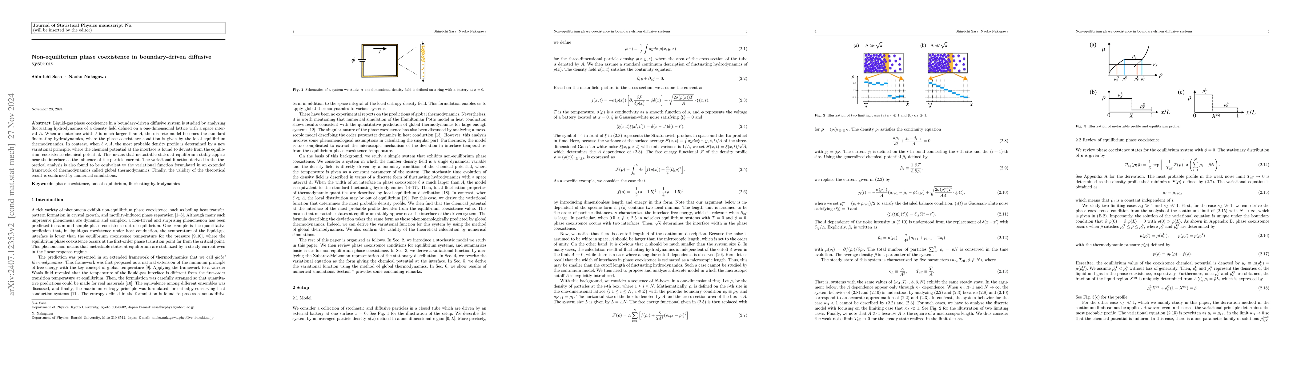 Thumbnail for Non-equilibrium phase coexistence in boundary-driven diffusive systems