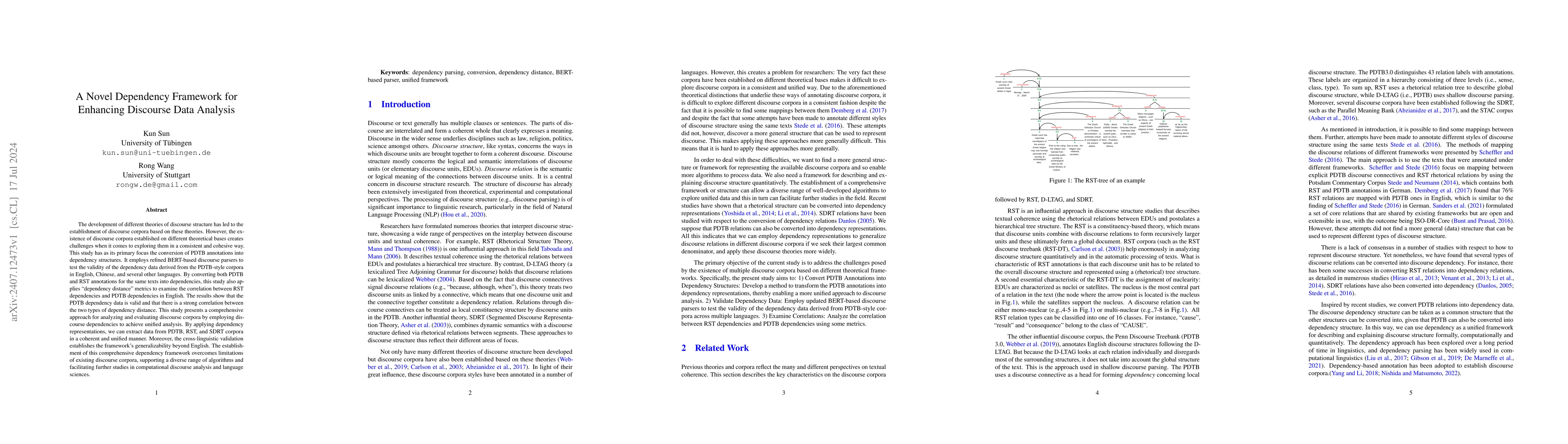 Thumbnail for A Novel Dependency Framework for Enhancing Discourse Data Analysis