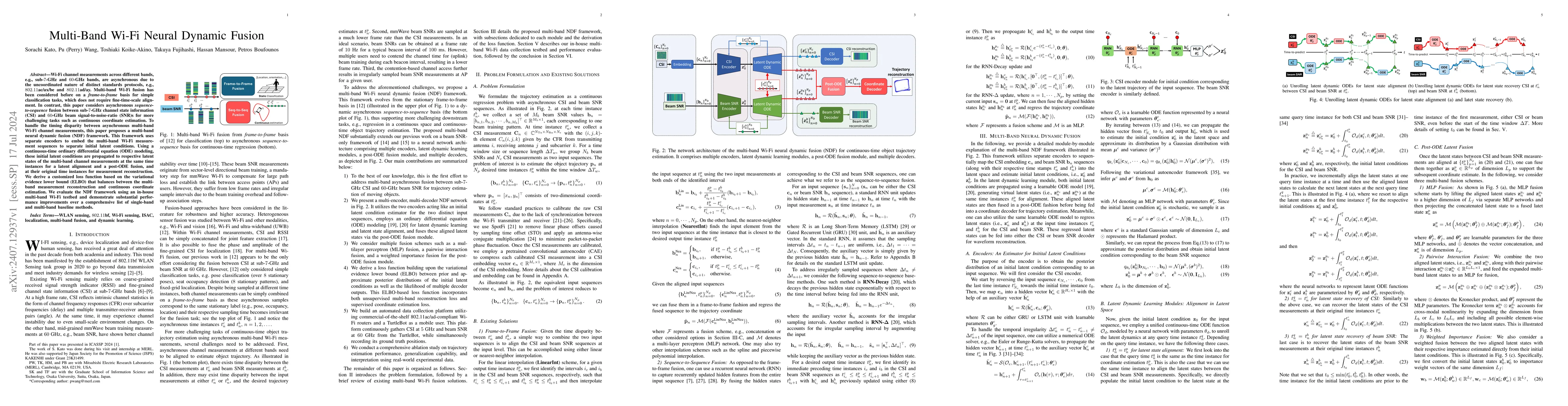 Thumbnail for Multi-Band Wi-Fi Neural Dynamic Fusion