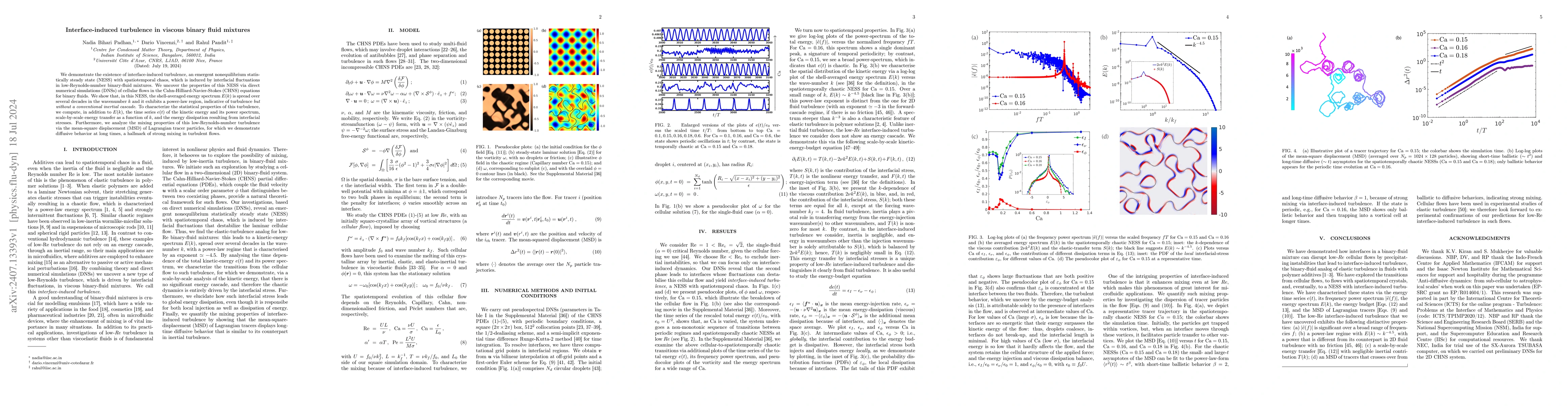 Thumbnail for Interface-induced turbulence in viscous binary fluid mixtures