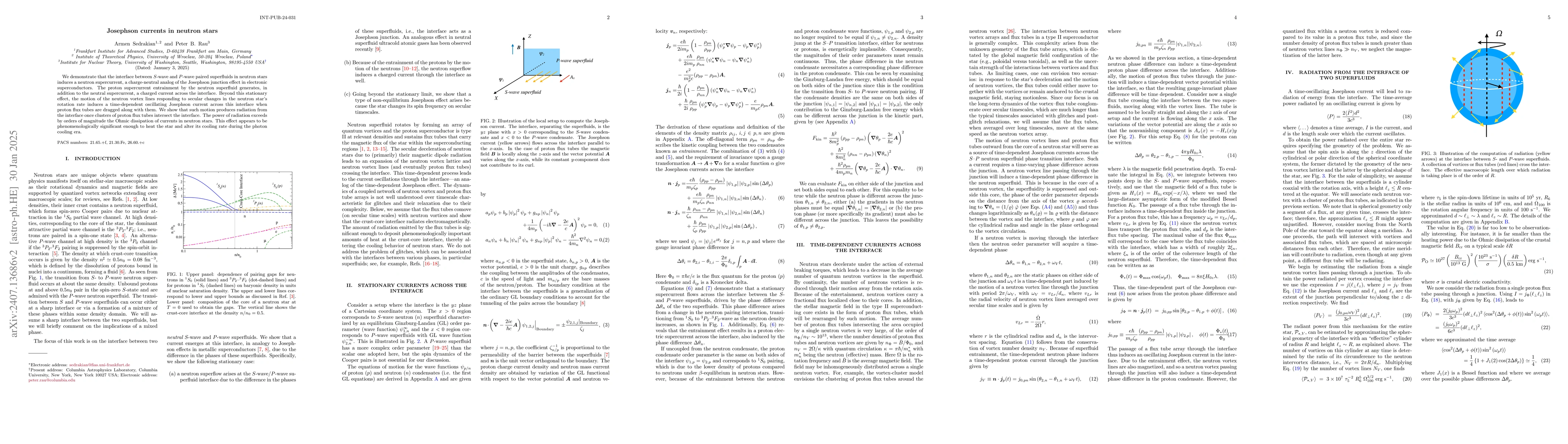 Thumbnail for Josephson currents in neutron stars