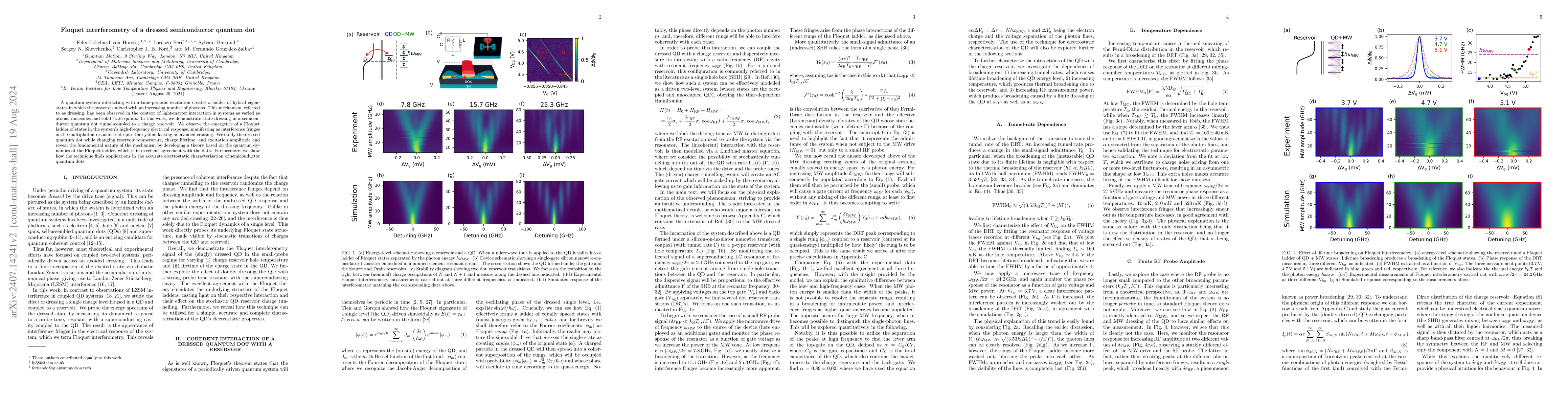 Thumbnail for Floquet interferometry of a dressed semiconductor quantum dot