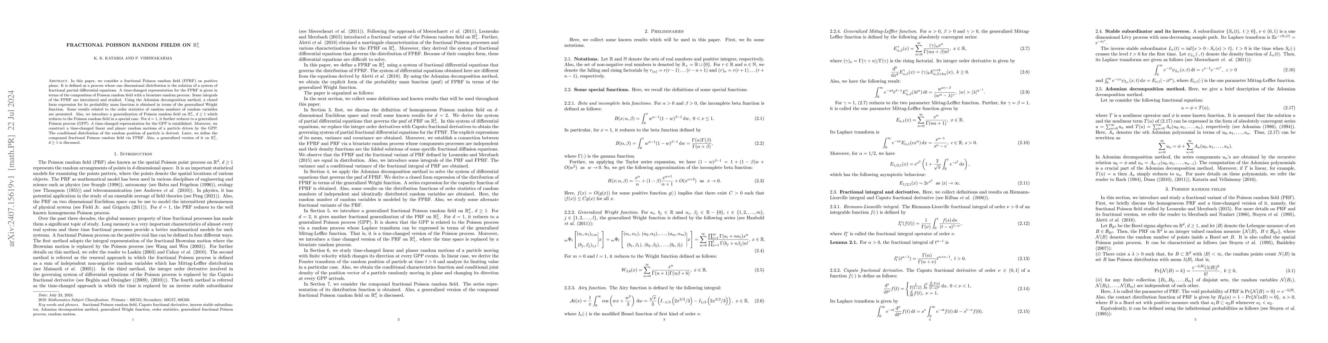 Thumbnail for Fractional Poisson Random Fields on $\mathbb{R}^2_+$