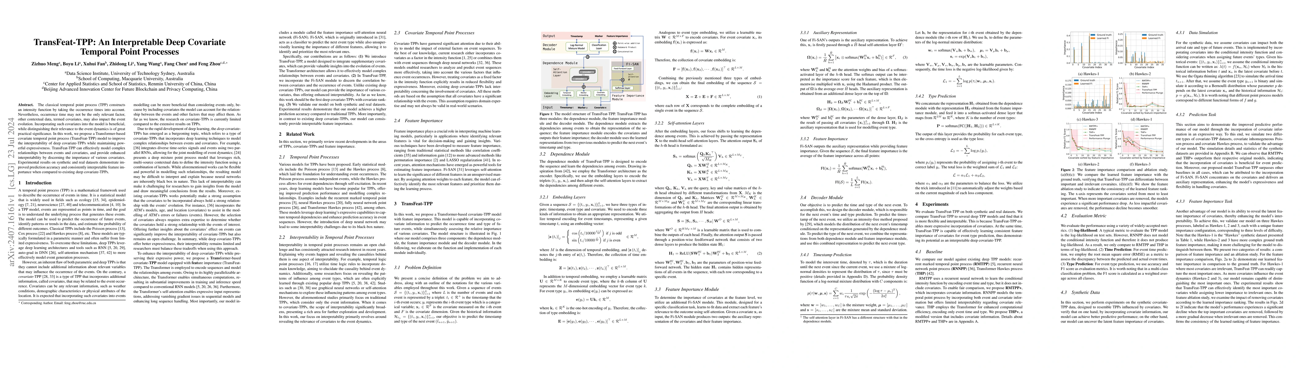 Thumbnail for TransFeat-TPP: An Interpretable Deep Covariate Temporal Point Processes