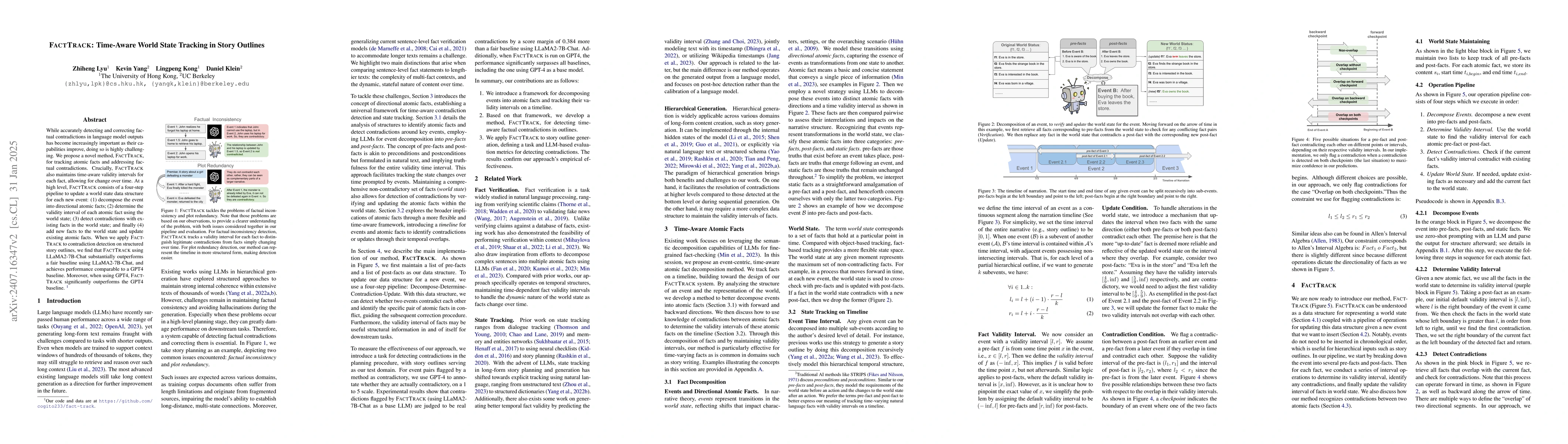 Thumbnail for FACTTRACK: Time-Aware World State Tracking in Story Outlines
