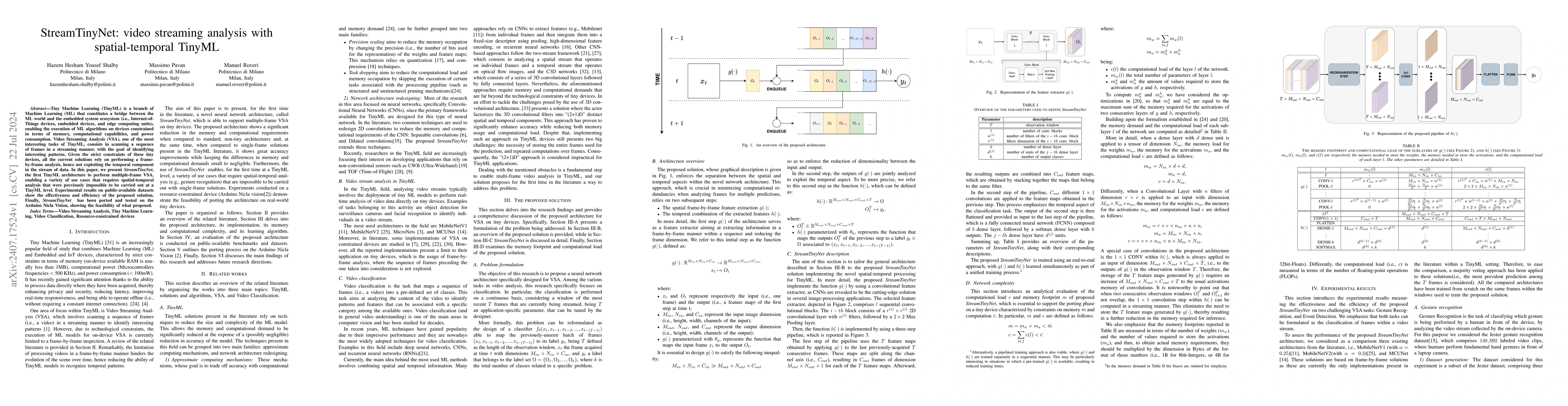 Thumbnail for StreamTinyNet: video streaming analysis with spatial-temporal TinyML