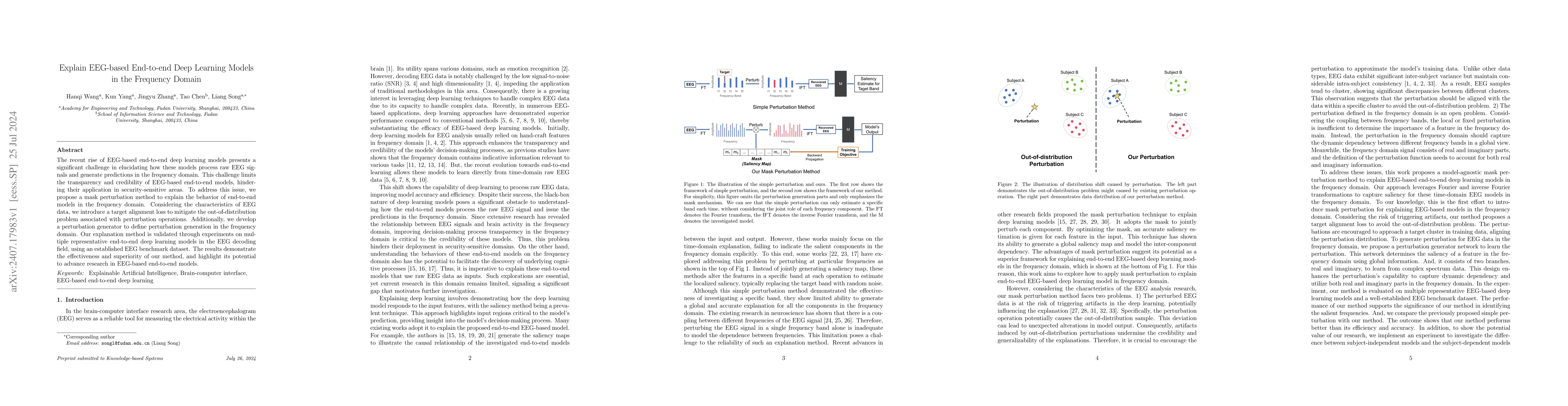 Thumbnail for Explain EEG-based End-to-end Deep Learning Models in the Frequency
  Domain