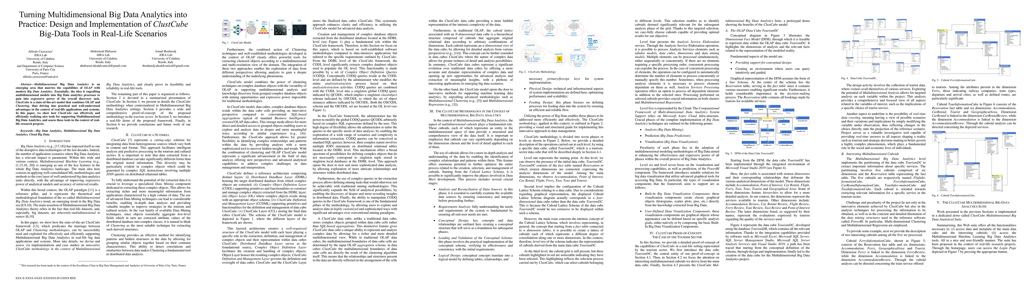 Thumbnail for Turning Multidimensional Big Data Analytics into Practice: Design and
  Implementation of ClustCube Big-Data Tools in Real-Life Scenarios