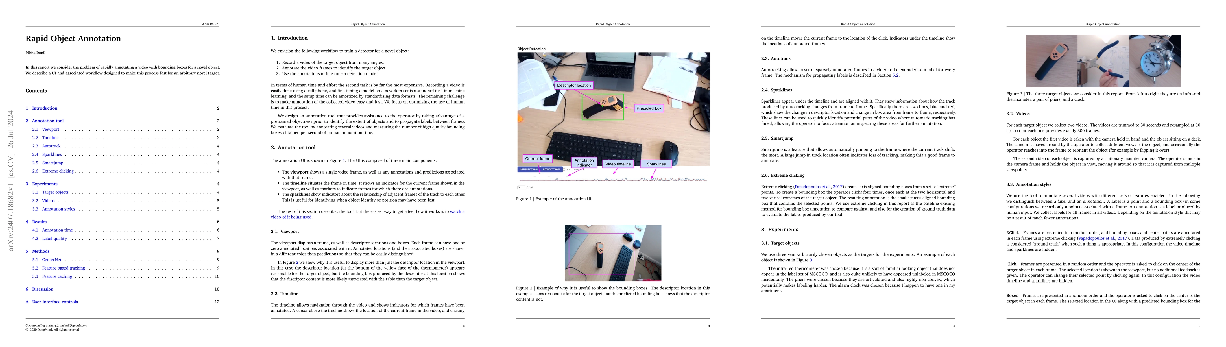 Thumbnail for Rapid Object Annotation
