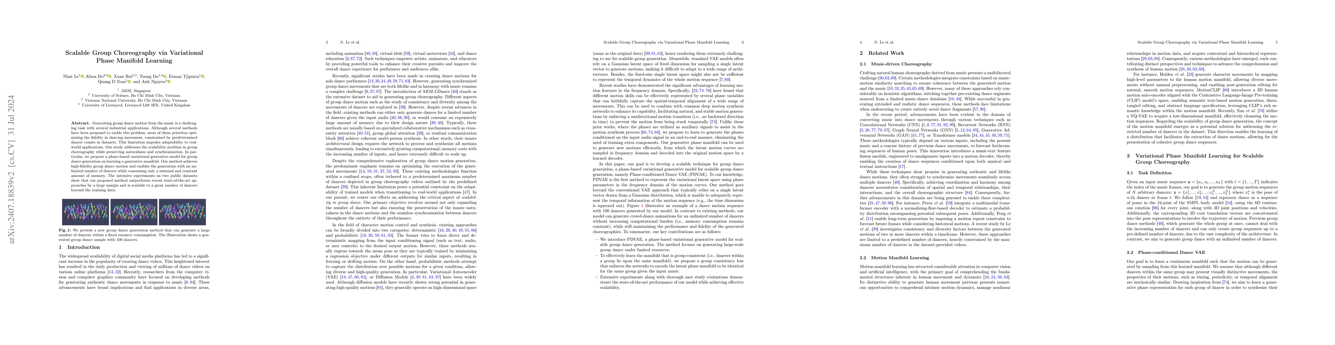 Thumbnail for Scalable Group Choreography via Variational Phase Manifold Learning