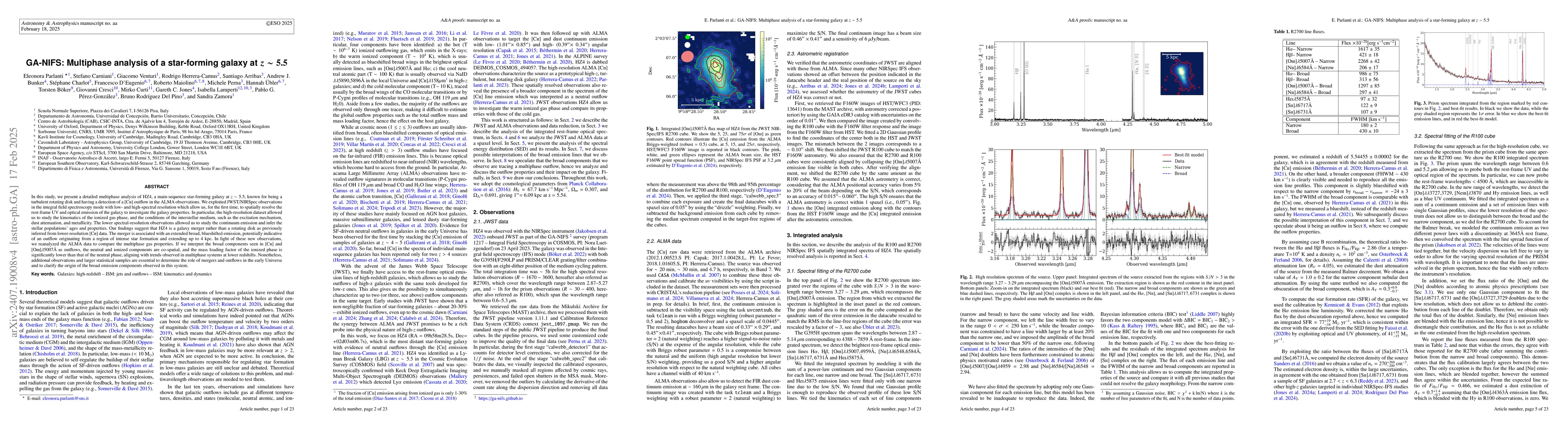 Thumbnail for GA-NIFS: Multi-phase outflows in a star-forming galaxy at $z \sim 5.5$