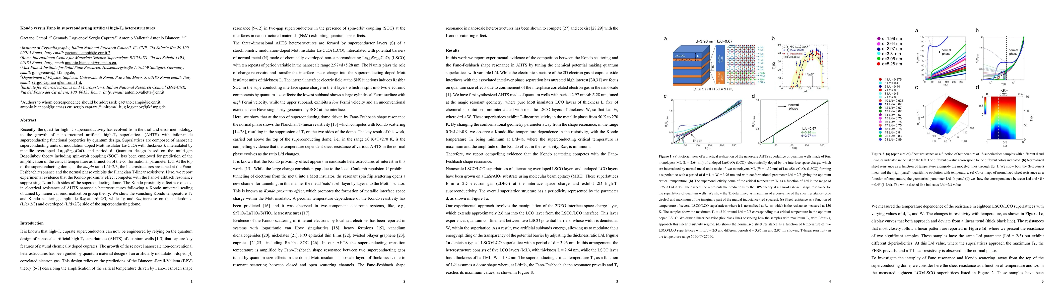 Thumbnail for Kondo versus Fano in superconducting artificial high-Tc heterostructures
