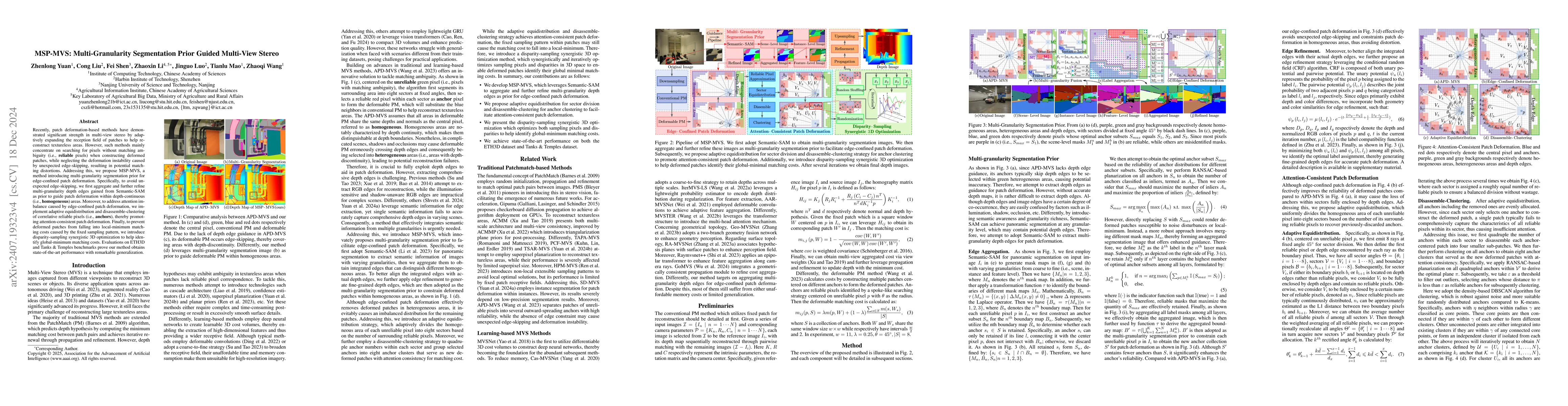 Thumbnail for MSP-MVS: Multi-granularity Segmentation Prior Guided Multi-View Stereo