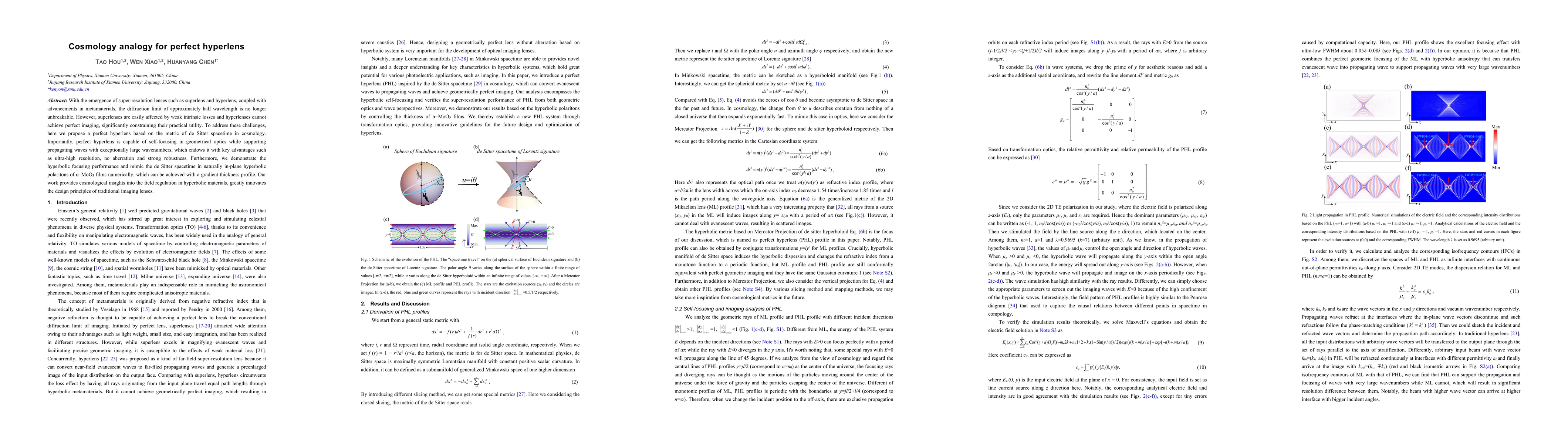 Thumbnail for Cosmology analogy for perfect hyperlens