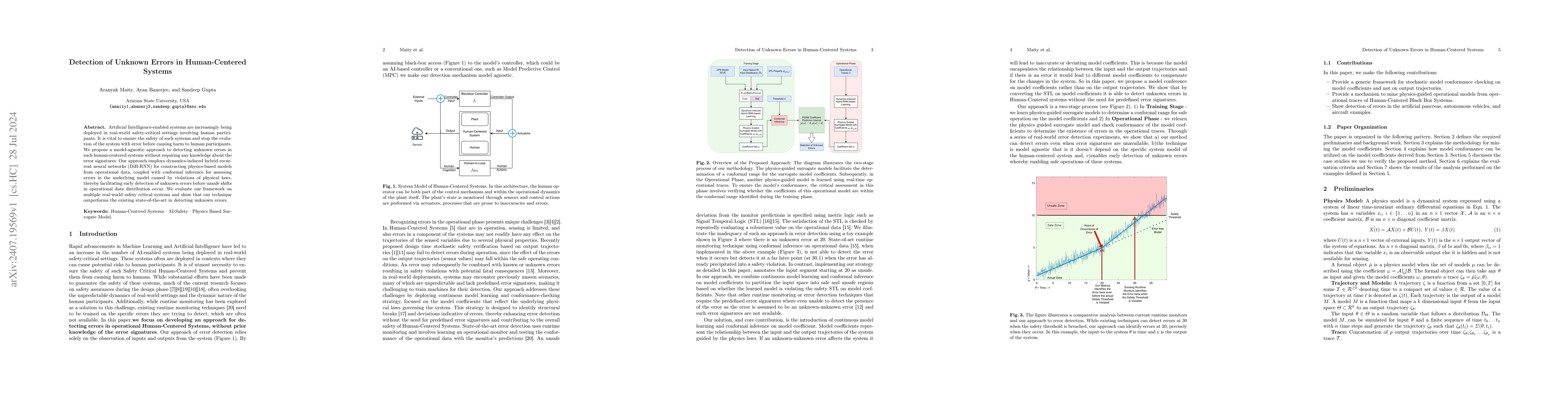 Thumbnail for Detection of Unknown Errors in Human-Centered Systems