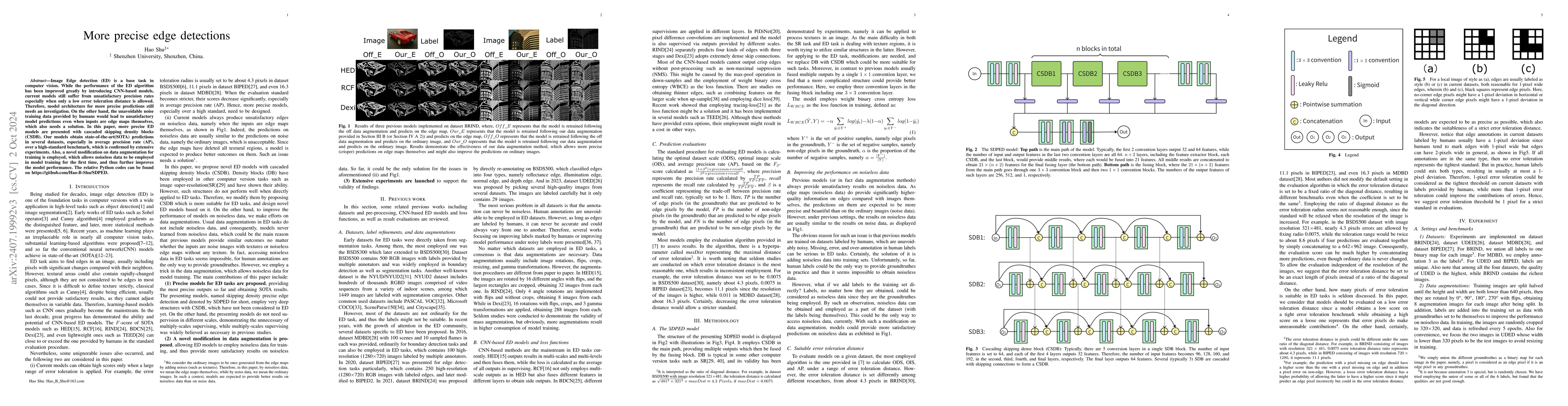 Thumbnail for More precise edge detections