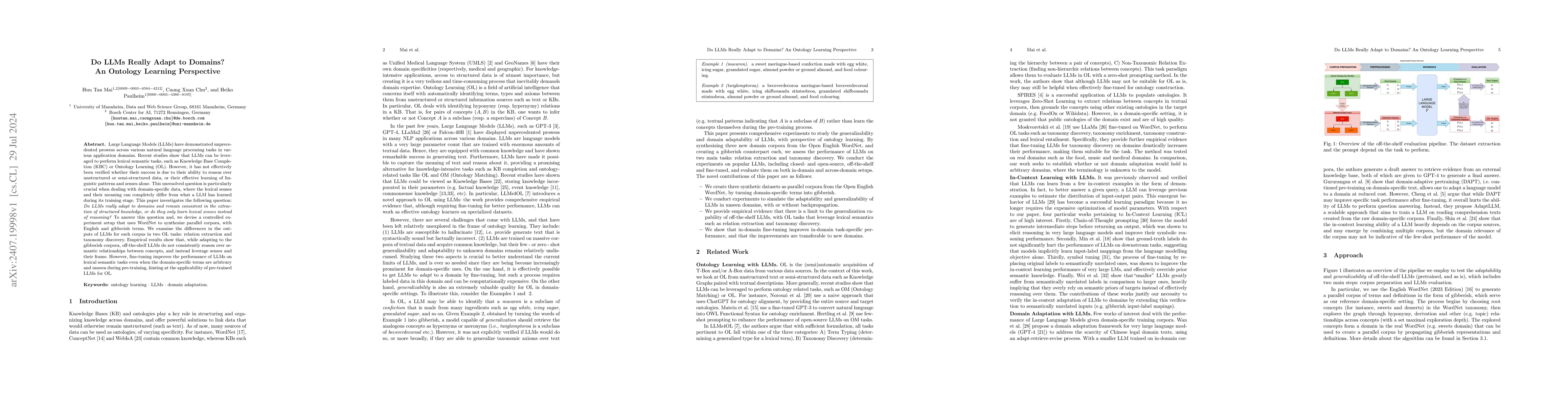 Thumbnail for Do LLMs Really Adapt to Domains? An Ontology Learning Perspective