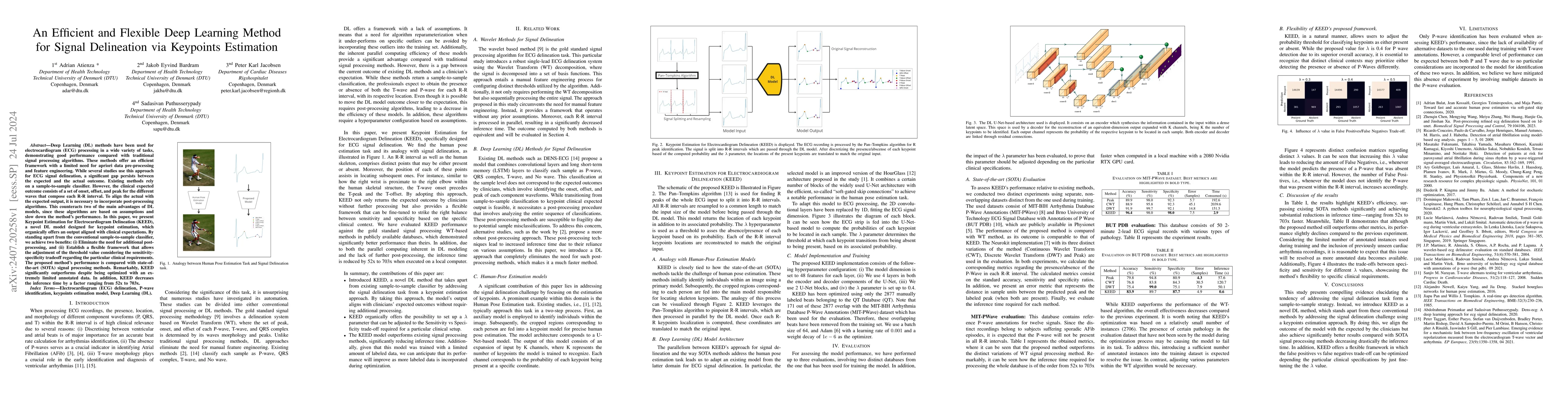 Thumbnail for An Efficient and Flexible Deep Learning Method for Signal Delineation
  via Keypoints Estimation