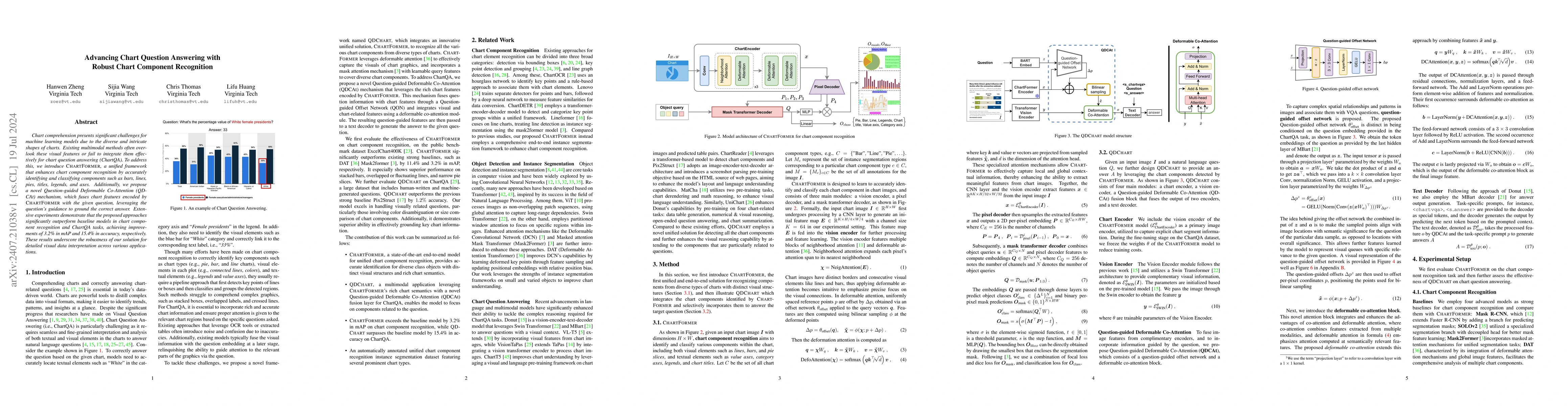 Thumbnail for Advancing Chart Question Answering with Robust Chart Component
  Recognition