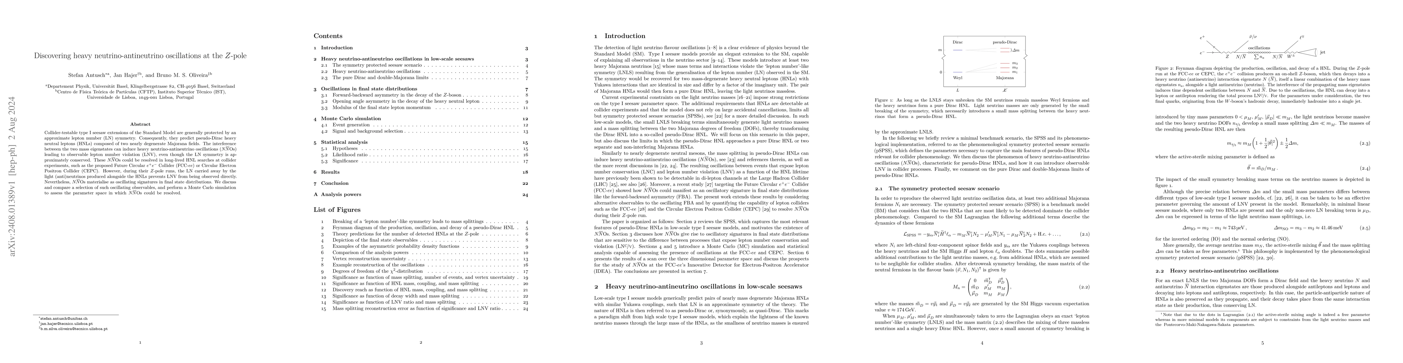 Thumbnail for Discovering heavy neutrino-antineutrino oscillations at the $Z$-pole