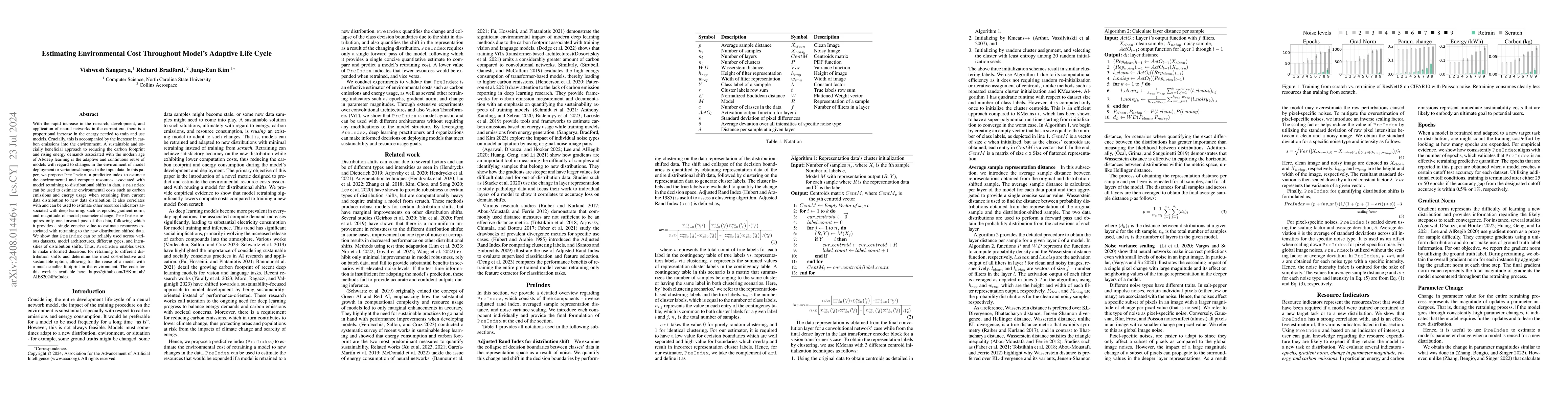 Thumbnail for Estimating Environmental Cost Throughout Model's Adaptive Life Cycle