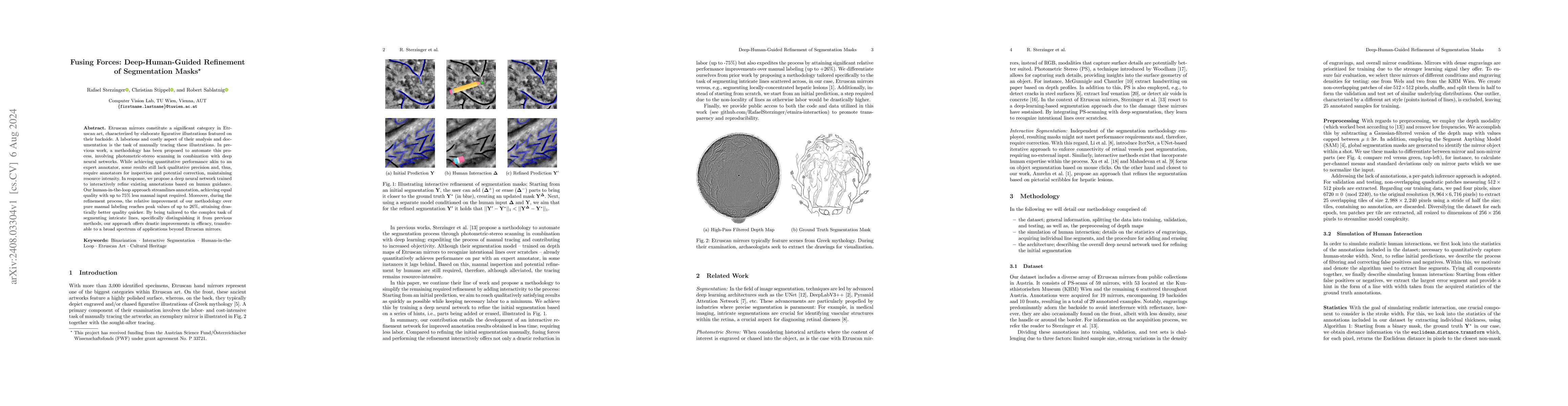 Thumbnail for Fusing Forces: Deep-Human-Guided Refinement of Segmentation Masks