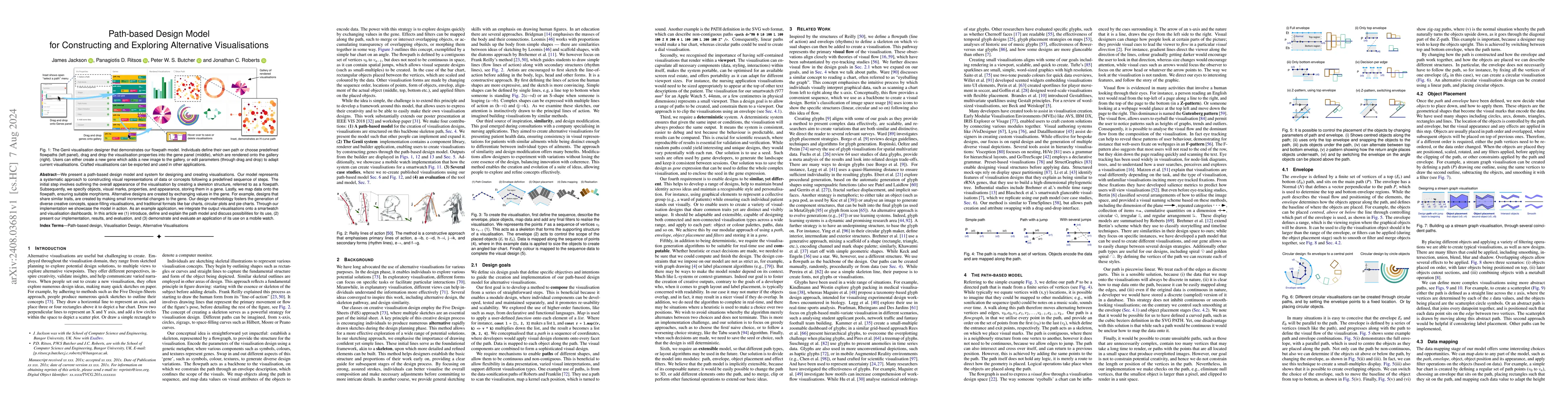Thumbnail for Path-based Design Model for Constructing and Exploring Alternative
  Visualisations