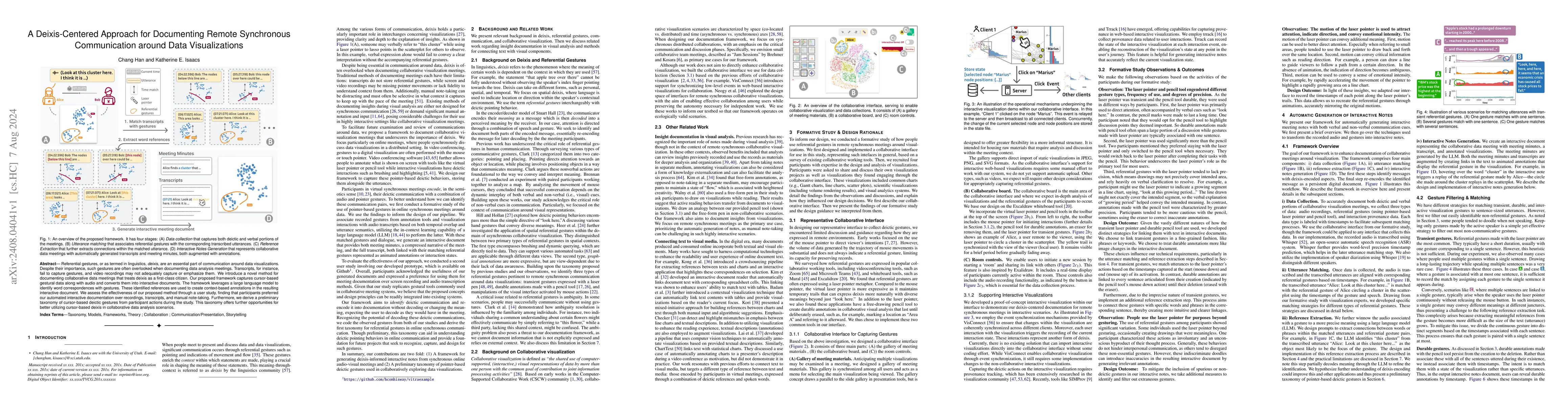 Thumbnail for A Deixis-Centered Approach for Documenting Remote Synchronous
  Communication around Data Visualizations