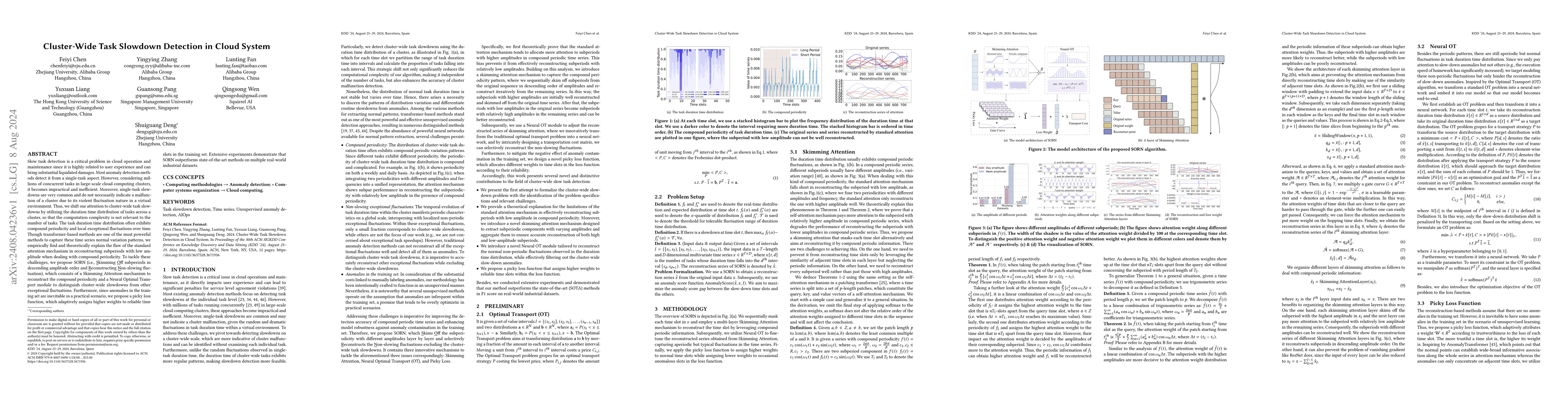 Thumbnail for Cluster-Wide Task Slowdown Detection in Cloud System