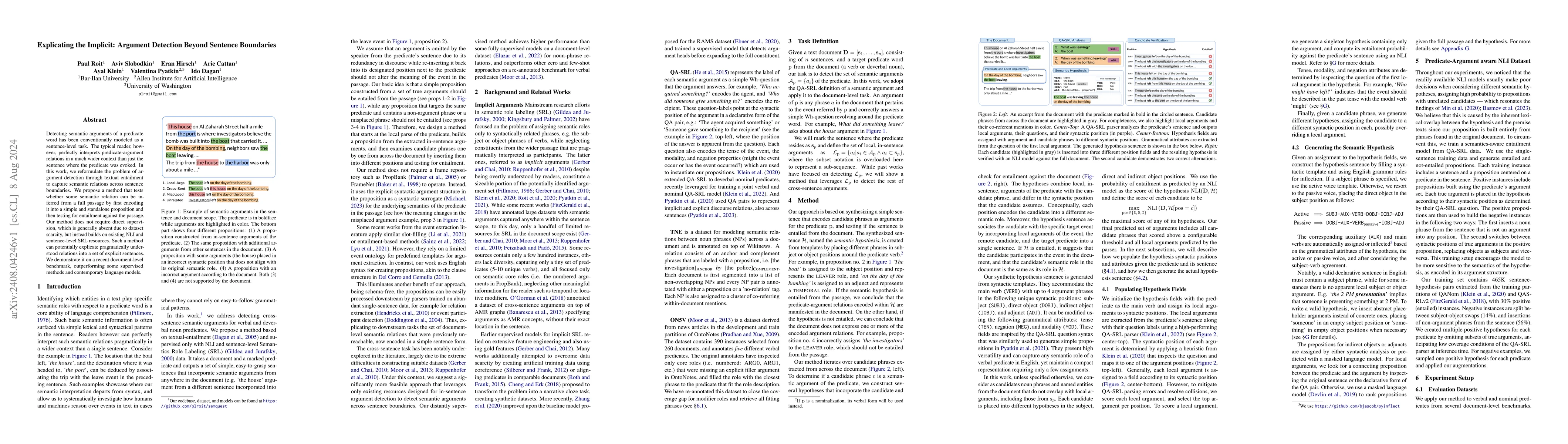 Thumbnail for Explicating the Implicit: Argument Detection Beyond Sentence Boundaries